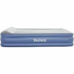Cama Hinchable - Bestway - Tritech Doble - 203x152x46 cm - 300 Kg - Se Infla en 4 Minutos - immagine 2