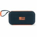 Altavoz Bluetooth luminoso - BIGBEN PARTY - Azul y naranja - immagine 5