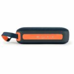 Altavoz Bluetooth luminoso - BIGBEN PARTY - Azul y naranja - immagine 6