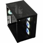 Caja sin fuente de alimentación - BITFENIX AL118 - Cubo - Formato ATX - Negra - immagine 5