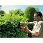 BLACK & DECKER Cortacésped inalámbrico 45 cm - immagine 4