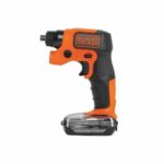 NEGRO Y DECKER Destornillador inalámbrico BDCSFS30C-QW - 3.6 V - Negro