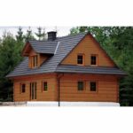 Tinte 2 en 1 Alta protección - Roble satinado medio - BONDEX - 5 L - immagine 3