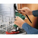 Pistola de pegamento BOSCH PKP 18 E - 20 g / min - immagine 6