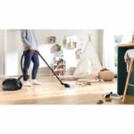 BOSCH Serie 4 BGB41BA1 - Aspirador de bolsa - Radio de acción 11 m - Capacidad de la bolsa 4L - 75 dB - 700 W - Negro - immagine 2