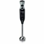 BOSCH MSM67160 Batidora de mano con picadora ErgoMixx - Negro - immagine 2