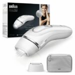 Depiladora de luz pulsada - BRAUN - PL3020 - 3 niveles de intensidad - 300.000 destellos - Rostro y cuerpo - immagine 2