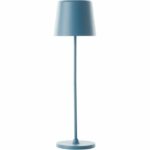 Lámpara de mesa LED KAAMI BRILLIANT - Azul Nórdico - Metal/Plástico - 2W - IP44 - immagine 3