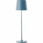 Lámpara de mesa LED KAAMI BRILLIANT - Azul Nórdico - Metal/Plástico - 2W - IP44 - immagine 4