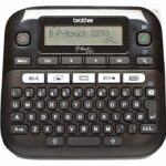 Impresora de etiquetas portátil Brother PT-D210 - Transferencia térmica - Monocromo