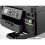 Impresora multifunción 3 en 1 - BROTHER - DCP-T780DW - Wi-Fi y Wi-Fi Direct - Inyección de tinta - Tanque A4 - immagine 2