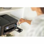Impresora multifunción 3 en 1 - BROTHER - DCP-T780DW - Wi-Fi y Wi-Fi Direct - Inyección de tinta - Tanque A4 - immagine 3