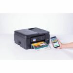 Impresora multifunción 3 en 1 - BROTHER - DCP-T780DW - Wi-Fi y Wi-Fi Direct - Inyección de tinta - Tanque A4 - immagine 6
