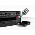 Impresora multifunción 3 en 1 - BROTHER - DCP-T580DW - Wi-Fi y Wi-Fi Direct - Inyección de tinta - Tanque A4 - immagine 3