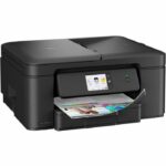 Impresora multifunción 3 en 1 - BROTHER - DCP-J1460DW - Wi-Fi - Inyección de tinta - A4