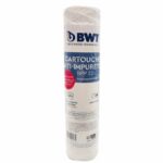 Cartucho - BWT - enrollado 25 µm - Capacidad de tratamiento de aproximadamente 6 meses