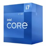 Procesador - INTEL - Core i7-12700 - Caché de 25 M, hasta 4,90 GHz (BX8071512700) - immagine 2