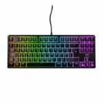 Teclado - CHERRY - XTRFY K4V2 - RGB - 80% TKL - AZERTY - Blanco - immagine 3
