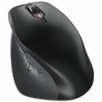 Combo de teclado y ratón inalámbricos Cherry Stream Mouse Comfort de 2,4 GHz (negro) - immagine 2