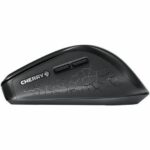 Combo de teclado y ratón inalámbricos Cherry Stream Mouse Comfort de 2,4 GHz (negro) - immagine 3