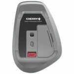 Combo de teclado y ratón inalámbricos Cherry Stream Mouse Comfort de 2,4 GHz (negro) - immagine 4