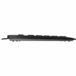 Teclado - CHERRY STREAM KEYBOARD - Negro - immagine 3