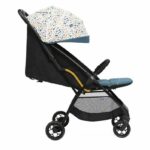 Cochecito CHICCO Glee Joyful Teal - 4 ruedas - Azul - immagine 4