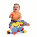 CLEMENTONI Disney Baby - El autobús de las formas de Mickey - Juego de aprendizaje temprano - immagine 4