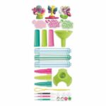 CLEMENTONI - Crea tus bolígrafos - Maravillosas Mariposas - immagine 4