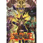CLEMENTONI - Compacto 1000 piezas - Yu-Gi-Oh! - immagine 2