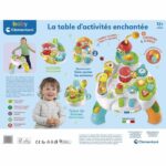 CLEMENTONI - 52620 - Mesa de actividades encantada - immagine 2