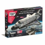 Clementoni - Mi taller mecánico - Transporte espacial de la NASA