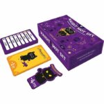 Cursed Word dice - Asmodee - Juego de mesa - immagine 5