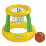 Juego de baloncesto inflable INTEX para billar - immagine 2