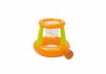 Juego de baloncesto inflable INTEX para billar