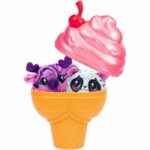 Peluches - COOKEEZ MAKERY - Helado doble Yum Yumz - Modelo aleatorio - immagine 4