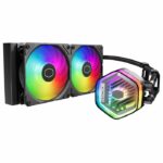 Refrigeración para PC - COOLER MASTER - MLX-D24M-A25PZ-R1 - MasterLiquid 240 Atmos