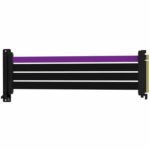 Cable elevador PCIe 4.0 X16 COOLER MASTER - 300 mm (MCA-U000C-KPCI40-300)