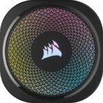 Refrigeración por agua - CORSAIR - iCUE LINK TITAN 360 RX - RGB - Negro - immagine 4