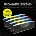 CORSAIR CMH16GX5M2B5200C40 RGB - immagine 3