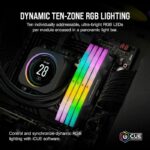 CORSAIR CMH16GX5M2B5200C40 RGB - immagine 4