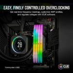 CORSAIR CMH16GX5M2B5200C40 RGB - immagine 6