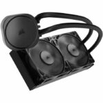 Refrigeración de PC - CORSAIR - CW-9060088-WW - Refrigerador líquido para CPU NAUTILUS 240 - immagine 2