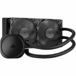 Refrigeración de PC - CORSAIR - CW-9060088-WW - Refrigerador líquido para CPU NAUTILUS 240