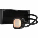 Refrigeración de PC - CORSAIR - CW-9060088-WW - Refrigerador líquido para CPU NAUTILUS 240 - immagine 4