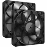 Refrigeración de PC - CORSAIR - CO-9051044-WW - iCUE LINK RX140 Max Ventilador doble de 2" de grosor