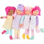 Muñeca COROLLE Rainbow Celena - immagine 4