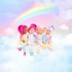Muñeca COROLLE Rainbow Celena - immagine 5