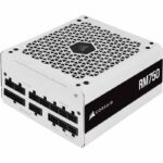Fuente de alimentación CORSAIR RM Series RM750 - 750W - 80 PLUS Gold - White (CP-9020231-EU)