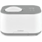 Heladera CUISINART - ICE90E - 100 W - 950 ml - Blanca